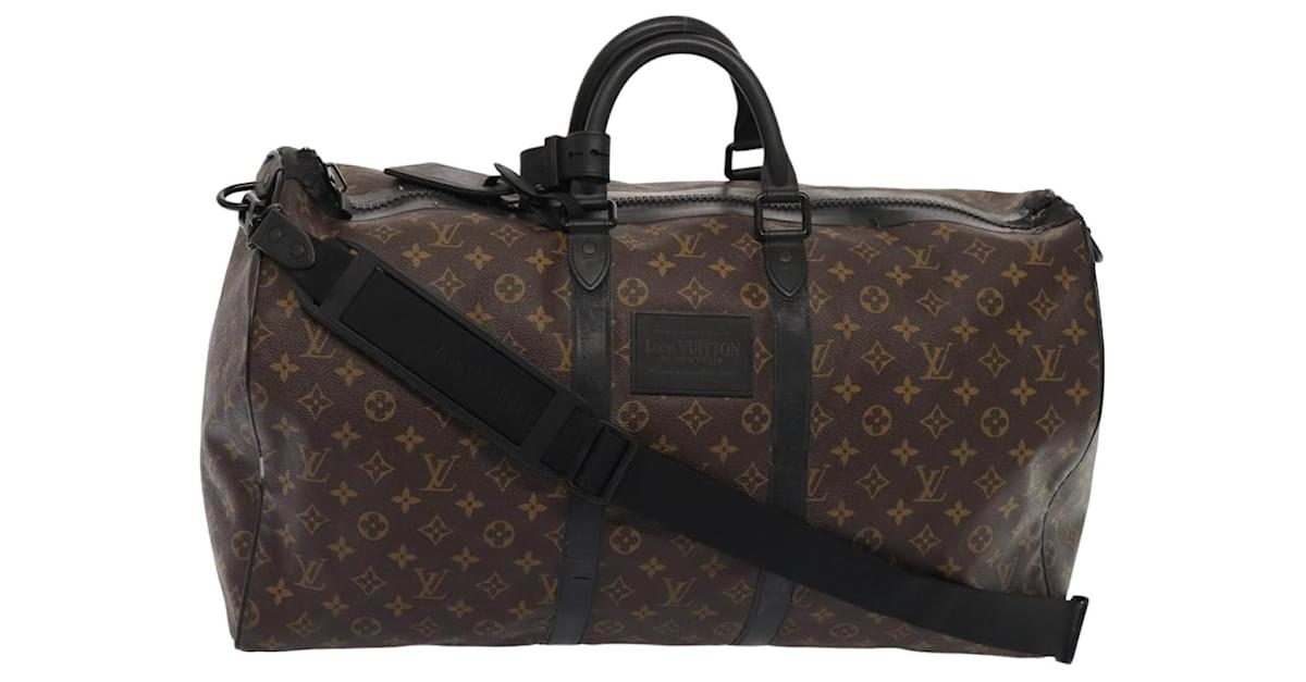 Louis vuitton keepall waterproof sale