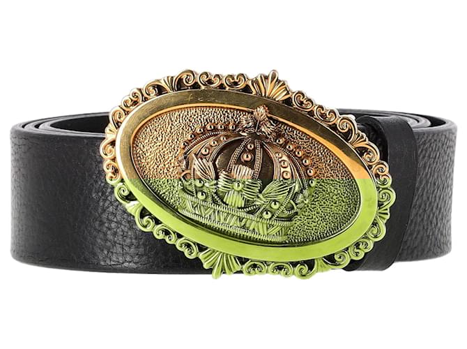 men dolce & gabbana belt