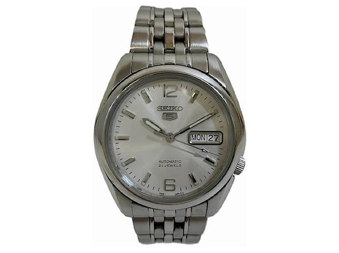 Autre Marque Seiko Automatic Watch 7S26-01V0 Stainless Steel