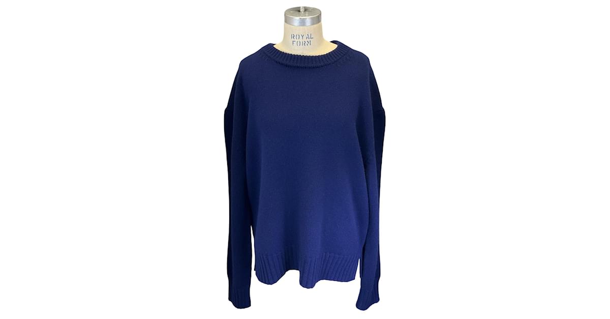 Lanvin boys cashmere sweater top