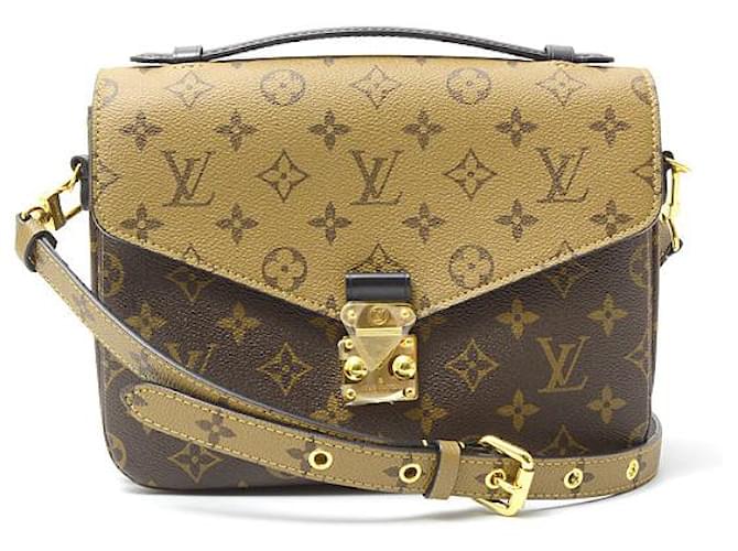 Metis Black Metis Bag Pochette Metis Size Cm Louis Vuitton