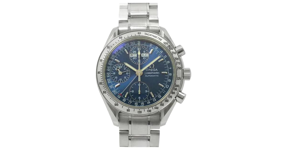 OMEGA Speedmaster Triple Calendar 3523 80 Men s Watch ref.1576510 Joli Closet