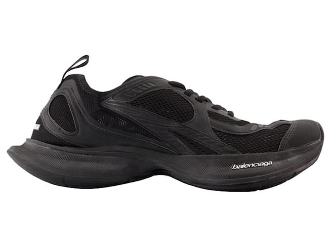 Circuit Sneakers - Balenciaga - Synthetic - Black ref