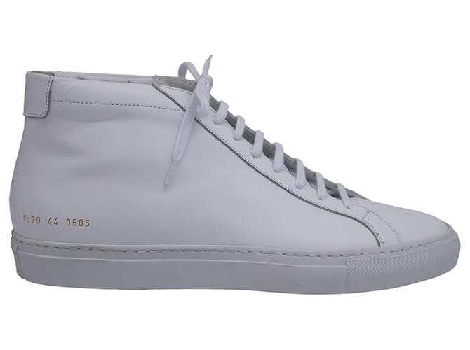 Autre Marque Common Projects Original Achilles High-Top Sneakers