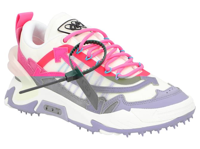 Off White Odsy 2000 'Fuchsia' Pink Cotton ref.1585881 - Joli Closet