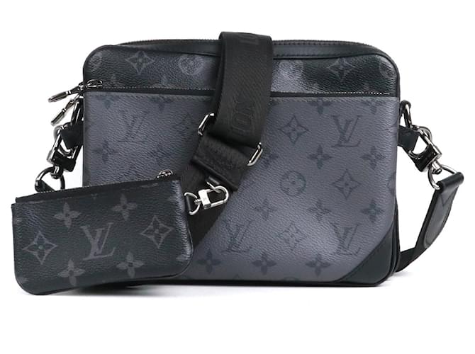 LOUIS VUITTON Bags T. Leather Black ref.1586481 - Joli Closet