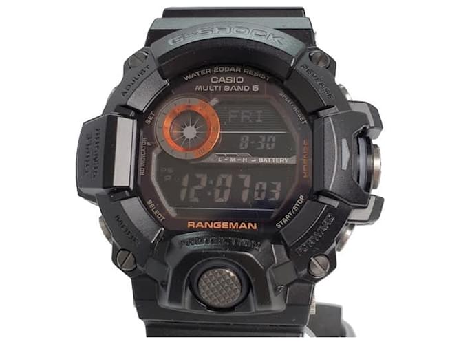 Autre Marque Casio G-Shock GW-9400BJ-1JF Rangeman Wristwatch ref 