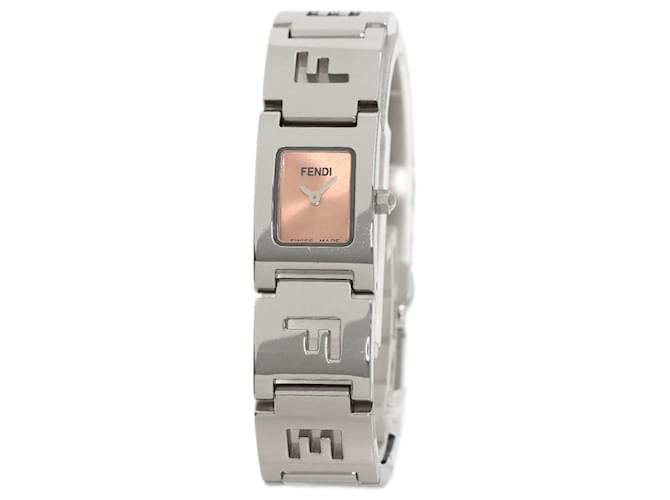 Fendi 3150L Square Face Watch ref.JC1592578 (Sold) - Joli Closet
