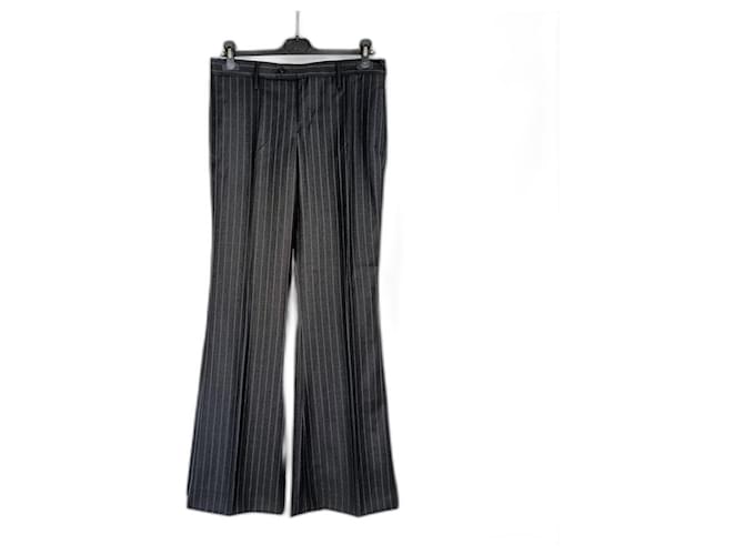 パンツ 90s-00s GUCCI Stripe Slacks Archive 90s-00s GUCCI Stripe Slacks Archive
