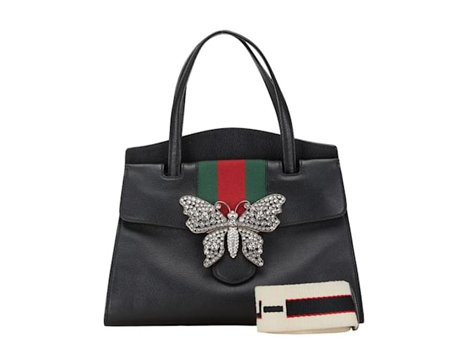 Designer Handbags Gucci Purse Butterfly Gucci Totem Shelly Line