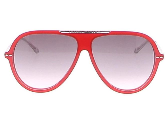Isabel Marant Hera Aviator Sunglasses Isabel Marant Eyewear Hera Sunglasses | Brown | FARFETCH AZ main image 2