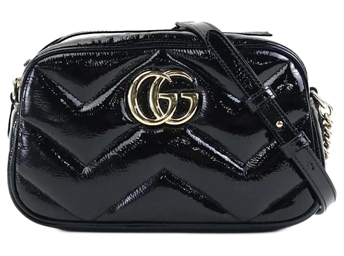 ハンドバッグ GUCCI GG MARMONT HANDBAG 443497_AAESP_8106_002_100_0000