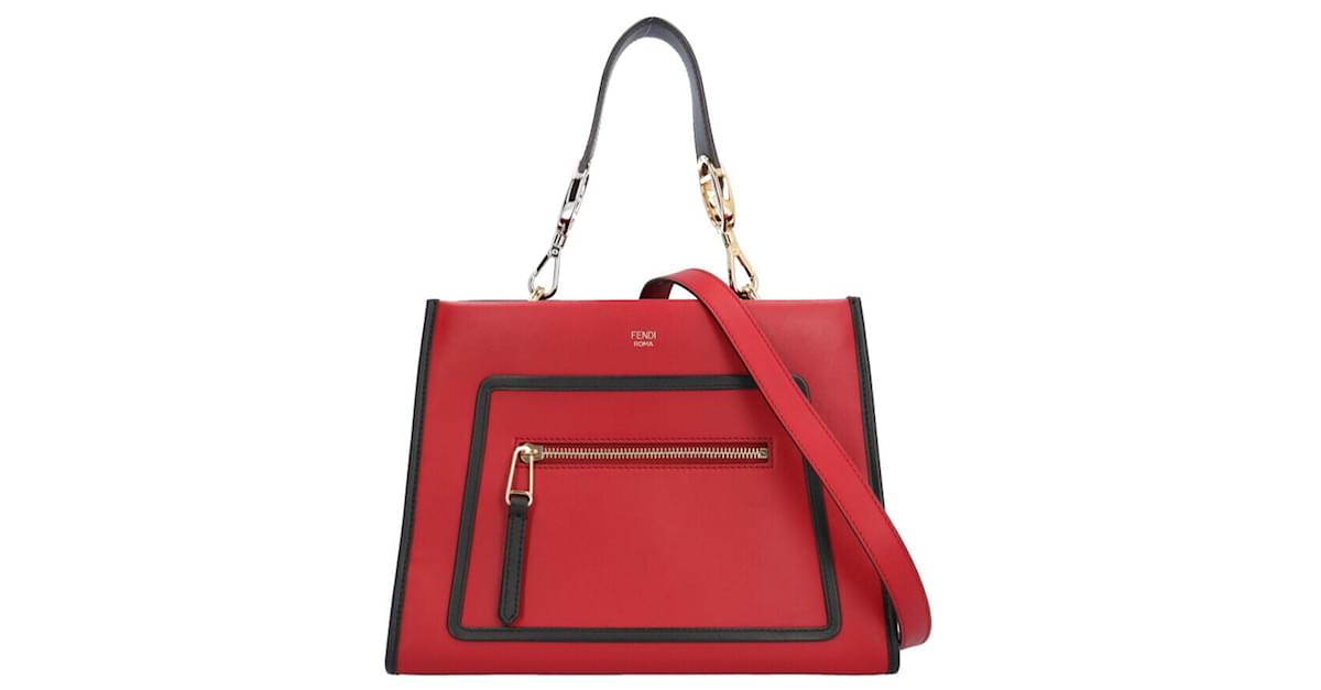 Fendi runaway small tote online