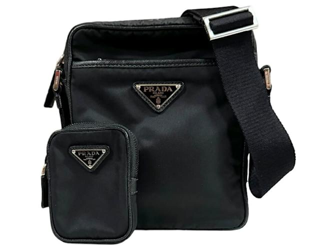 Shopbop Archive Prada Shoulder Bag, Tessuto Nylon | Shopbop