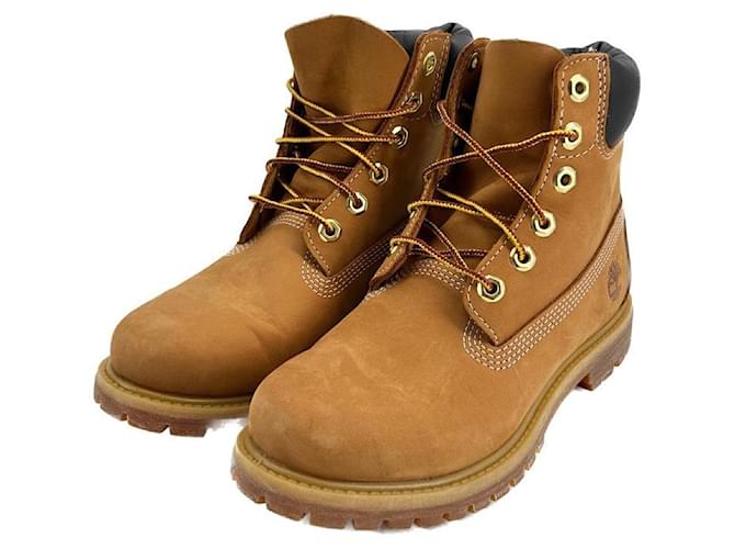 Khombu Footwear Yellow Box Khombu Britney Wedge Boot Timberland