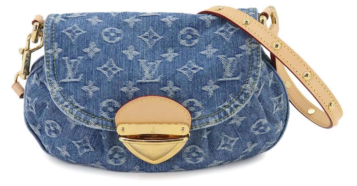 【人気必須】Louis Vuitton Sunset ショルダーバッグ Sunset Monogram Denim - Bags and Small Leather Goods