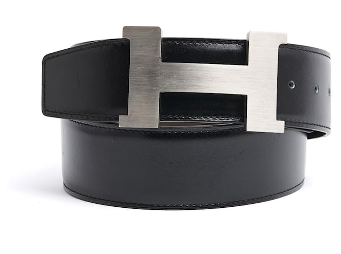 【限定特価】 Constance Hermès A composer 42 mm Belt T80 Black Silver 小物