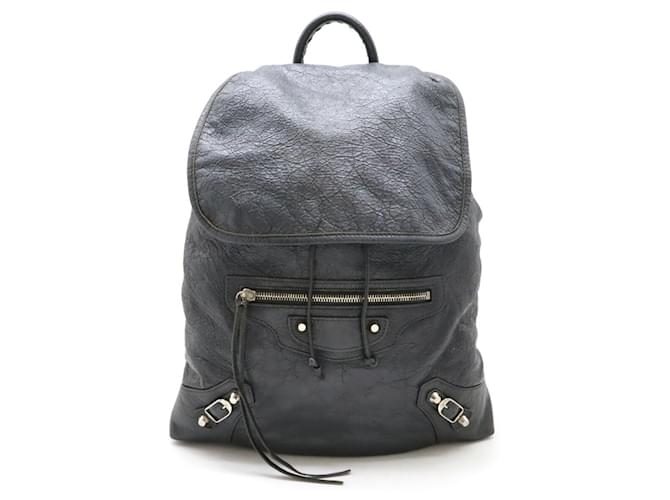 balenciaga leather backpack City thankunext.us making it a must Backpack Classic Balenciaga City Leather