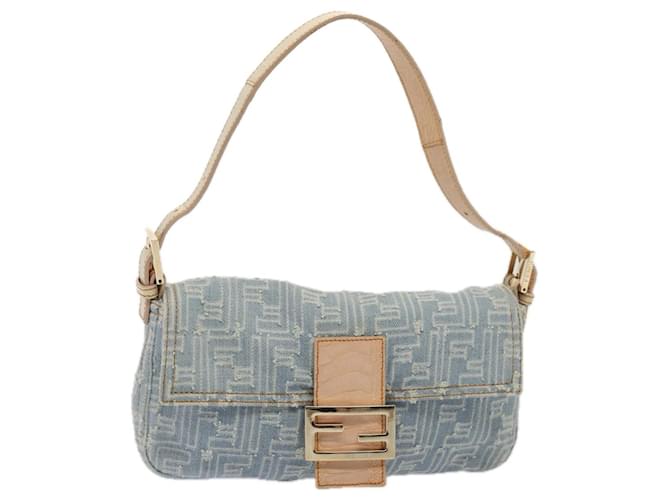 ショルダーバッグ・ポシェット FENDI Mamma Baguette Large' shoulder bag FENDI Mamma Baguette Shoulder Bag | Black | FARFETCH