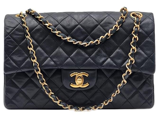 Timeless Chanel Zeitlos Klassisch Drehverschluss Mittel