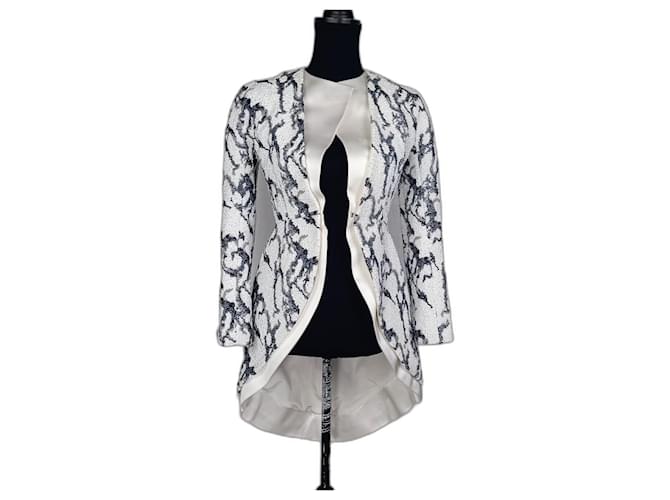 Alexander Wang Balenciaga, Balenciaga long jacket for special