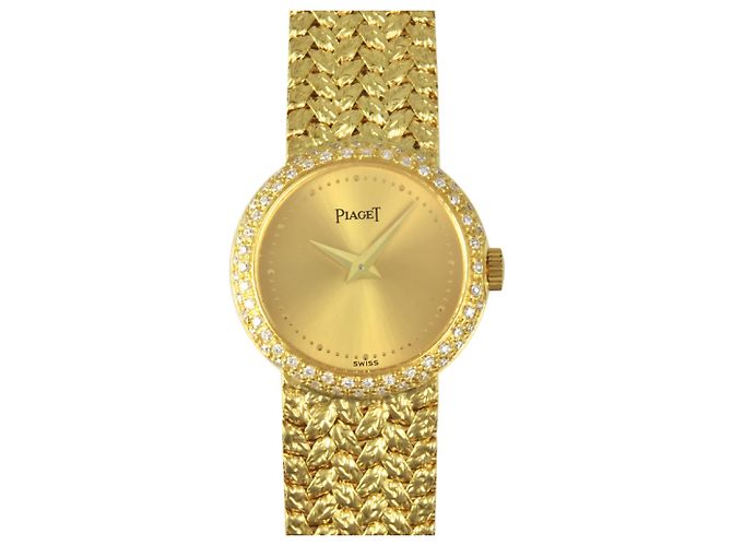Piaget Dancer Watch (Sold) - Joli Closet
