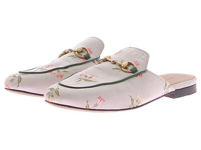 Sandali Gucci Pelle Grigio Joli Closet