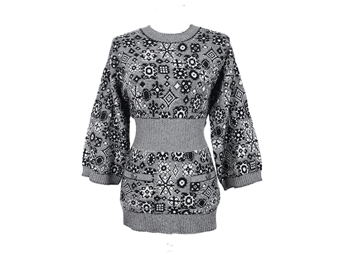 Channing Choo Choo Jumper (Quilted) - Braselton Bows