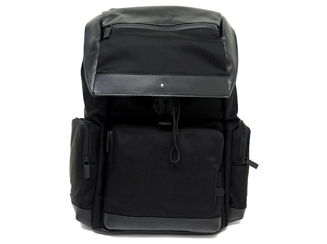 Montblanc Nightflight Backpack Montblanc Nightflight Leather