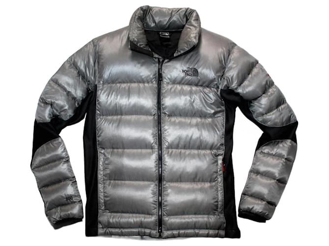 The North Face Summit Series 800 Grey Nylon ref.1626986 - Joli Closet