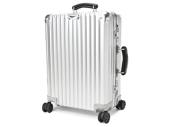 Rimowa Classic Cabin S Suitcase Silvery ref.1627192 - Joli Closet