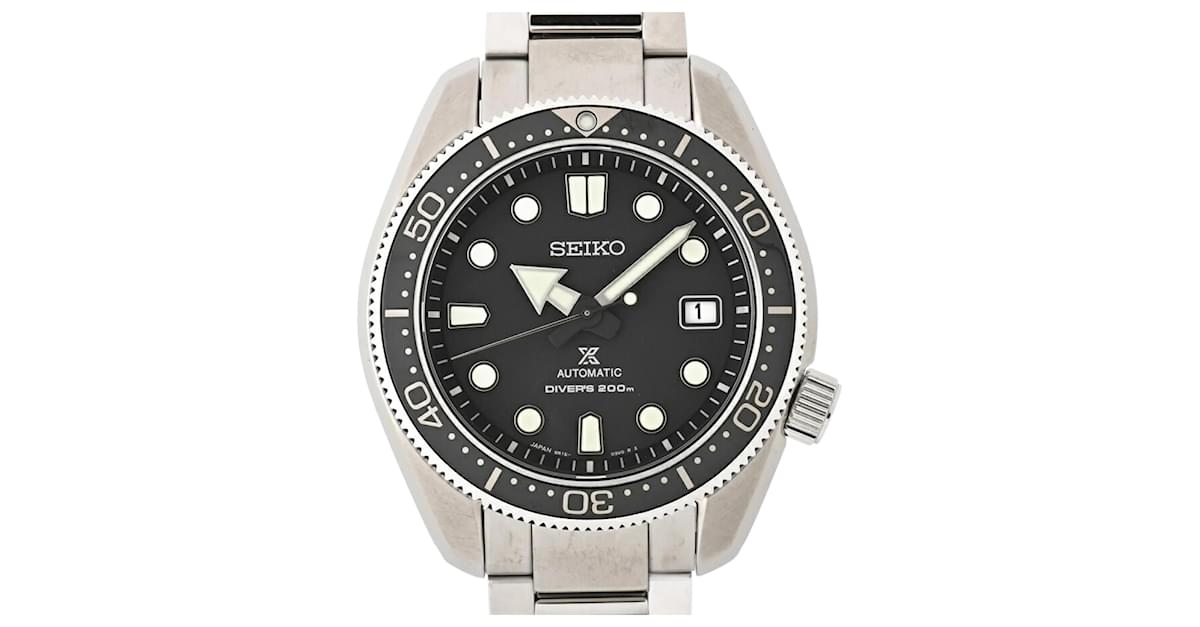 Automatische Uhr Seiko Prospex Diver Scuba SBDC061 ref.1627616 Joli Closet