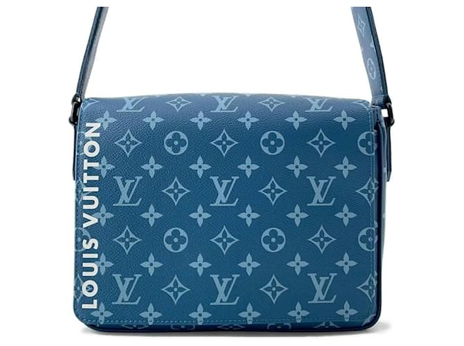 District Pm Sac Louis Vuitton Homme Prix Men's Bags Sacoche