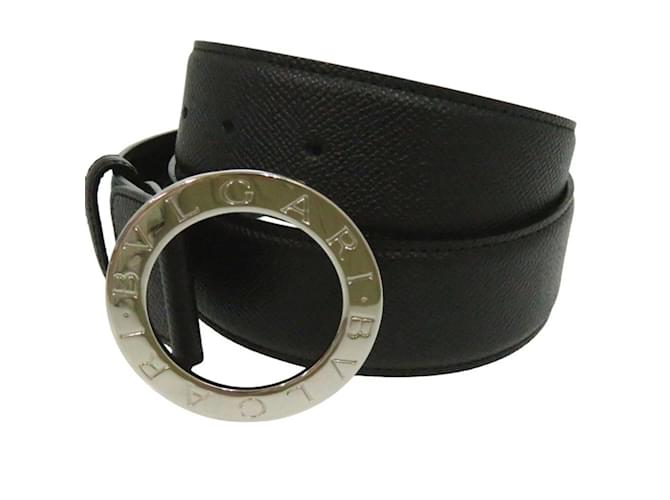 bvlgari belt mens