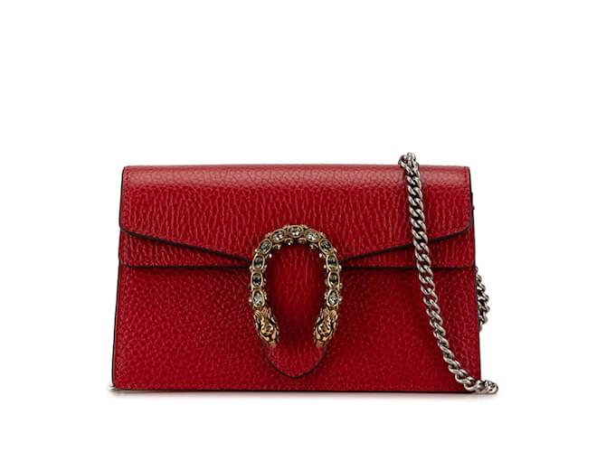 【関税負担】GUCCI DIONYSUS CHAIN BAG Dionysus wallet on chain in beige and ebony | GUCCI® US