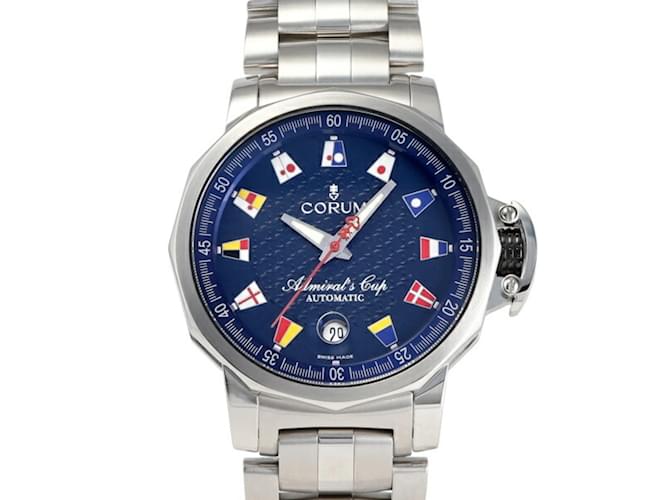Corum Admiral Cup Trophy 41 Men's Watch Joli Closet