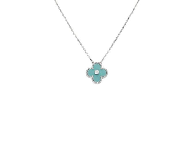 Collier Sabika édition Limitée Fêtes 2017 - Bijou Vintage Amusant - Neuf Sans Boîte
