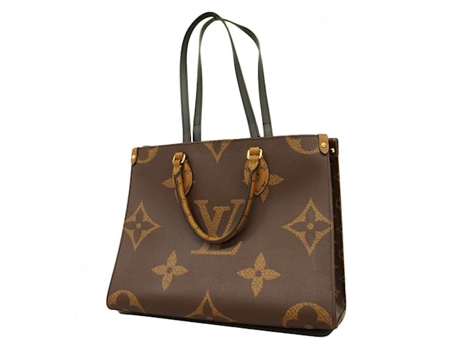 Louis Vuitton トートバッグ ブラウン LOUIS VUITTON 「LOUIS VUITTON」 トートバッグ - ブラウン レディース