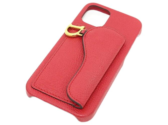 Christian Dior - Christian Dior SADDLE iPhoneケース12 12pro