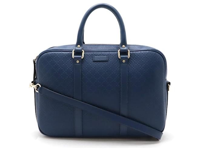 Gucci Diamante Briefcase グッチ ディアマンテ GUCCI Diamante Bright Leather Briefcase Travel Bag Orange 344357