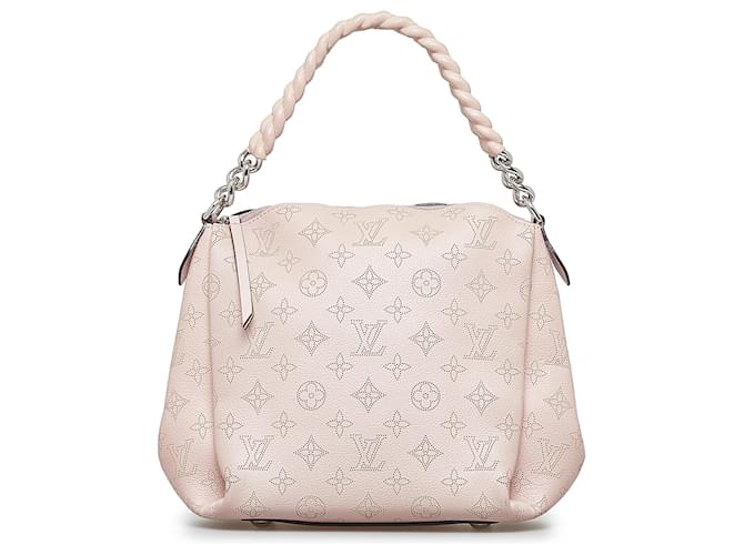 LOUIS VUITTON Handtaschen Leder Pink Joli Closet