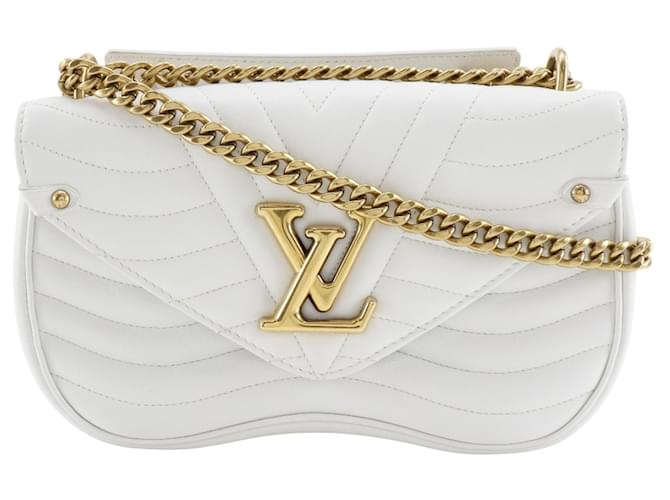 美品！Louis Vuitton ニューウェーブ バムバック ボディバック 白 楽天市場】【バッグ】LOUIS VUITTON ルイ ヴィトン ニュー