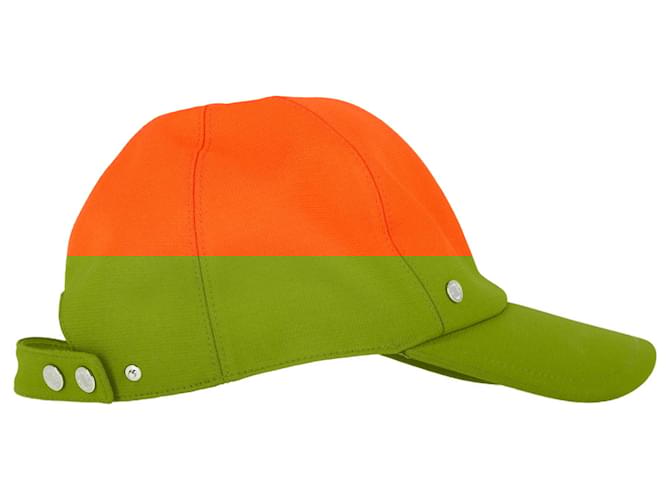 ✨HERMES orange cap size57 ✨ズバリ特価✨ ✨HERMES orange cap size57 ✨ズバリ特価 帽子