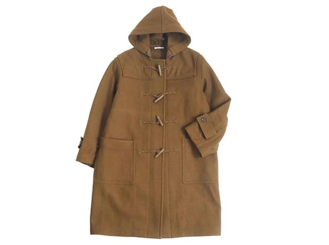 ジャケット・アウター AURALEE HARD MELTON DUFFLE COAT AURALEE HARD MELTON DUFFLE COAT — TF Blog