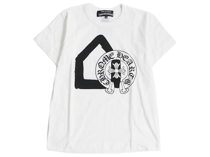 T Shirt Chrome Hearts Street Dover Market Cdg Chrome Hearts