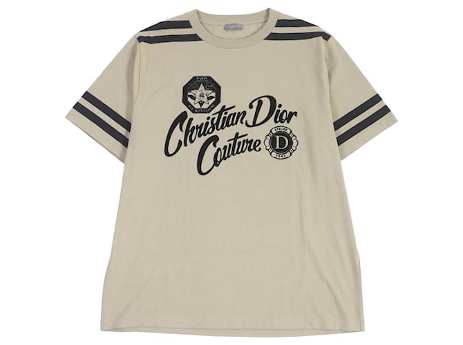 ★Dior★COUTURE カジュアル フィット Tシャツ org.jpg