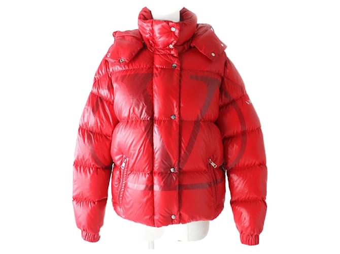 Moncler Montbeliard Moncler Pullover Herren Rot Herren Moncler