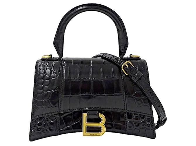 Leather Handbag Balenciaga Bag Women's Balenciaga Women's