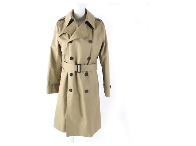 Hyke Coat HYKE Trench Coat Big Fit