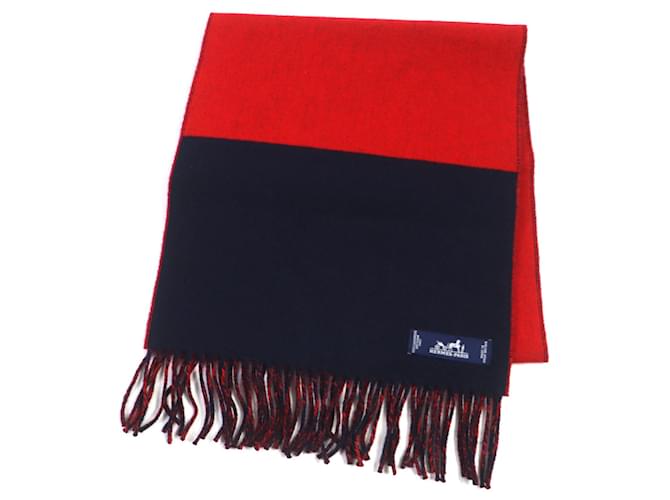 HERMES 25S SCARF 137 IN SILK CASHMERE 991692